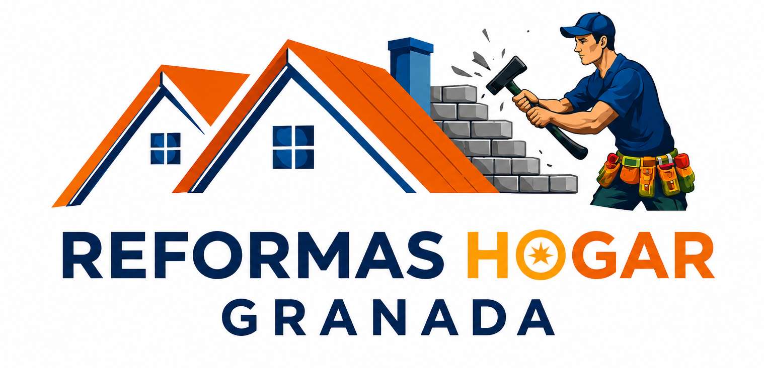 Reforma de local comercial y diseño de interiores para bar en Granada